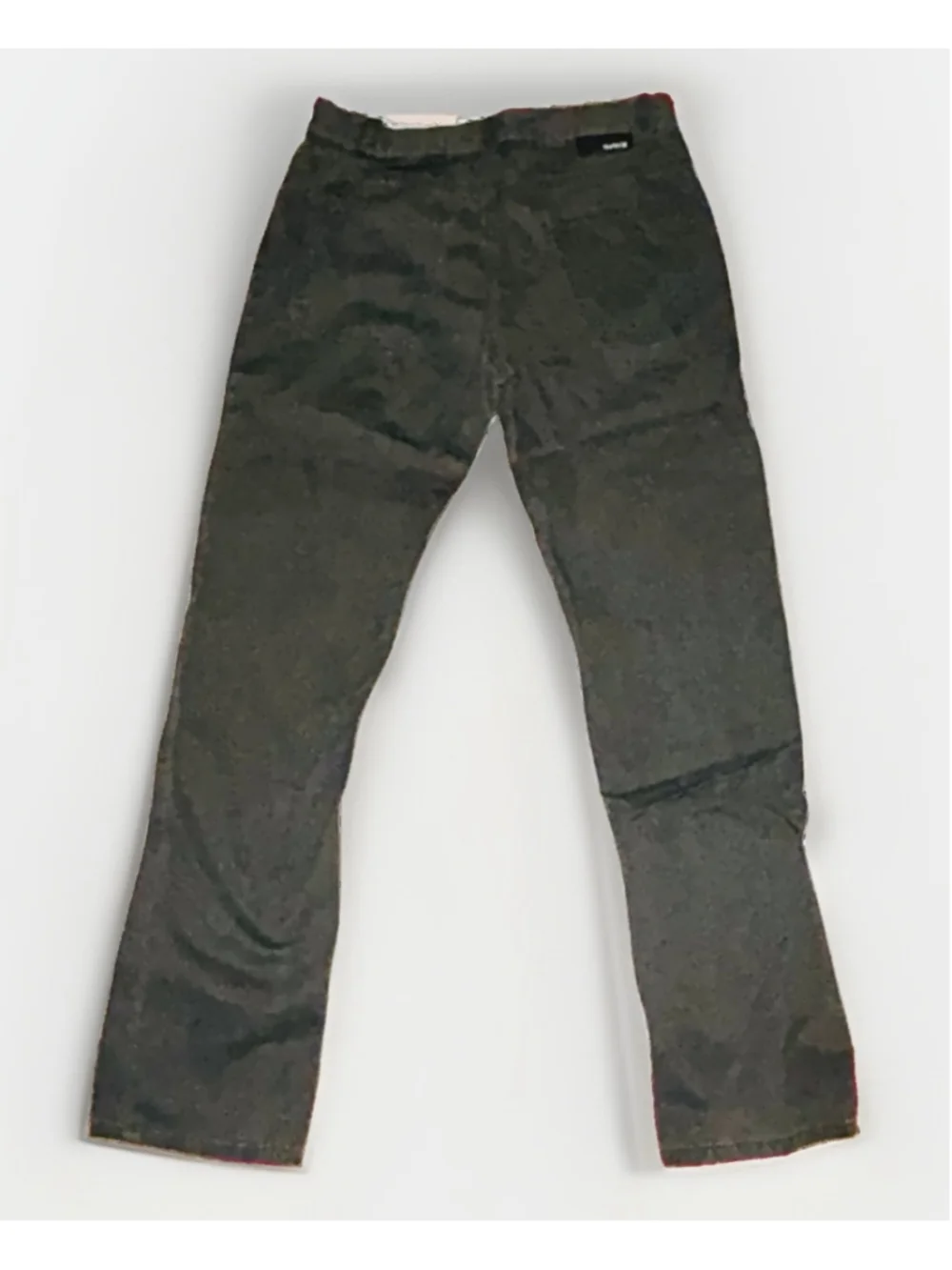 Boy’s Hurley Straight pants, Waist 30, Green